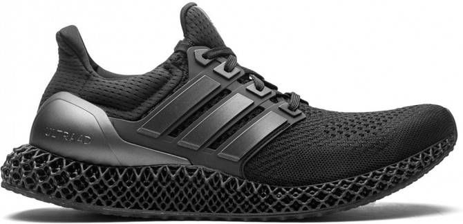 Adidas Ultra4D sneakers Zwart