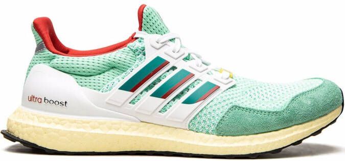 Adidas "Ultraboost 1.0 DNA ZX 9000 sneakers" Groen