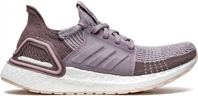 adidas UltraBoost 19 low-top sneakers Paars