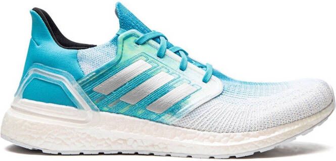 Adidas Ultraboost 20 low-top sneakers Wit