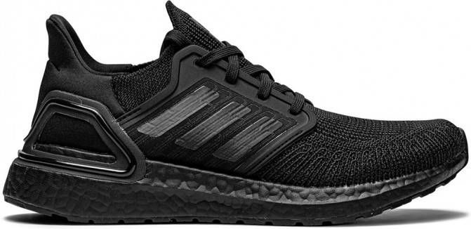 adidas Ultraboost 20 low-top sneakers Zwart