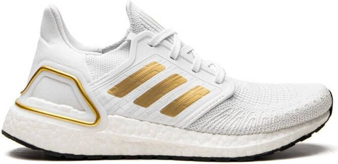 Adidas Ultraboost 20 sneakers Wit