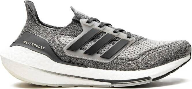 Adidas Ultraboost 21 sneakers Grijs