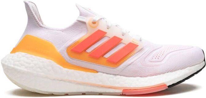 Adidas Ultraboost 22 low-top sneakers Paars