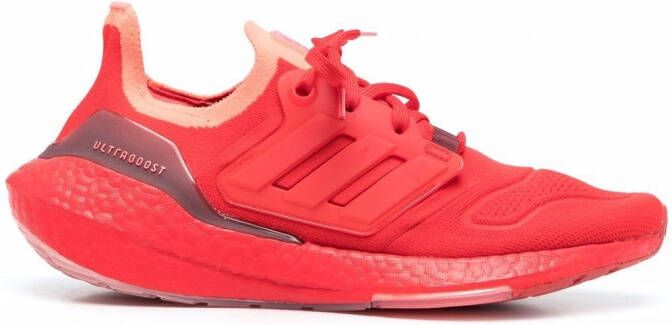 adidas Ultraboost 22 sneakers Rood