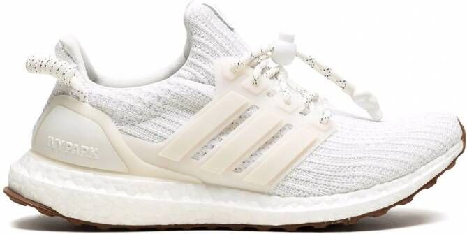 Adidas Ultraboost 4.0 sneakers Wit