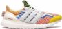Adidas "Ultraboost 5.0 DNA Pride sneakers " Wit - Thumbnail 1