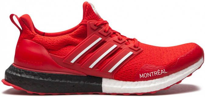 adidas Ultraboost DNA sneakers Rood