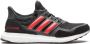 Adidas Ultraboost S&L low top sneakers dames Polyesterrubber suède neopreen nylon Polyester 7.5 Zwart - Thumbnail 1