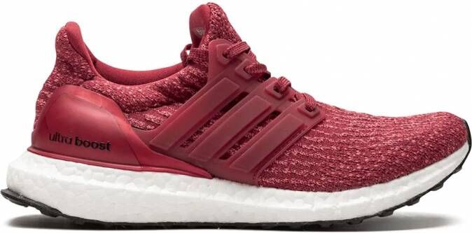 Adidas UltraBoost sneakers Rood