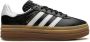 Adidas x atmos Gazelle Bold "Black White Gum" sneakers Zwart - Thumbnail 1