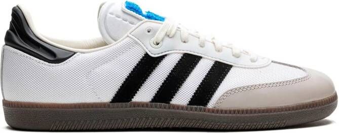 Adidas x BTSN Samba "Consortium Cup" sneakers Wit