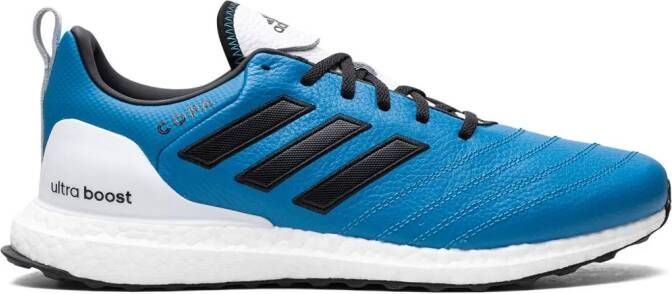 Adidas x Copa Ultraboost "Charlotte FC" sneakers Blauw