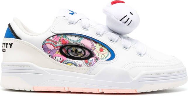 adidas x Hello Kitty Astir low-top sneakers Wit