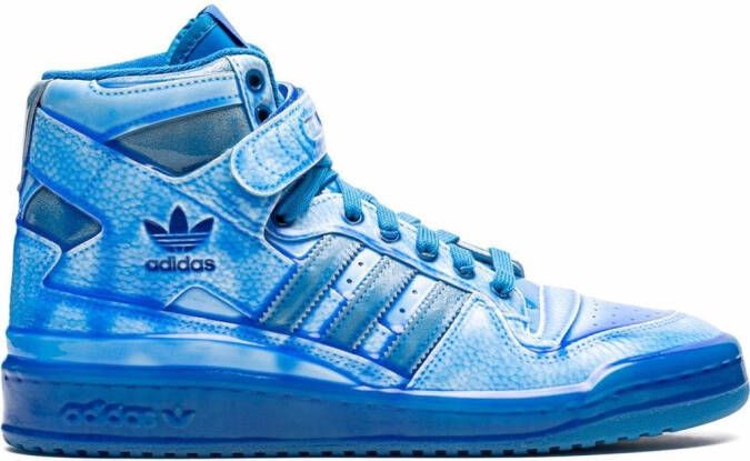 Jeremy scott shop blauw