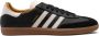 Adidas x JJJJound Samba OG "Core Black Off White-Gum" sneakers Zwart - Thumbnail 1