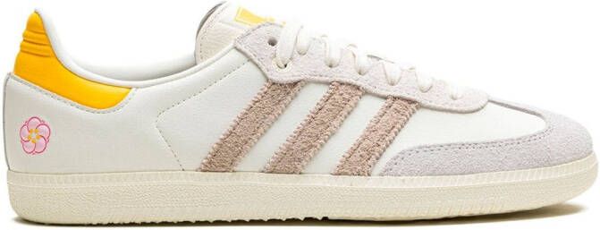 adidas x Kasina Samba "Consortium Cup" sneakers Wit