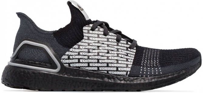 adidas x Neighborhood ULTRABOOST 19 low-top sneakers Zwart