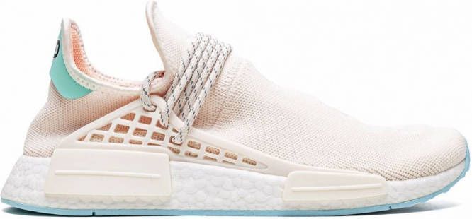 human race nmd beige