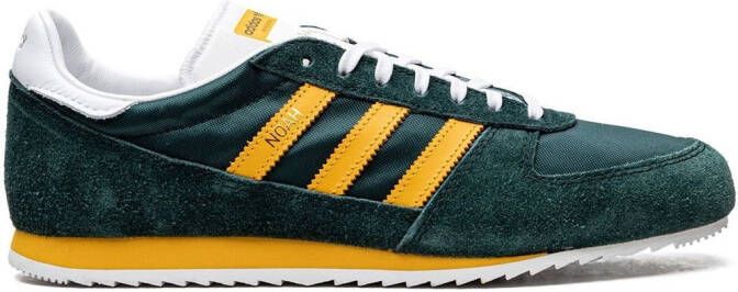 Adidas x Noah Vintage Runner sneakers Groen