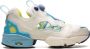 Adidas "x Reebok ZX Fury Cyan Aqua sneakers" Beige - Thumbnail 6