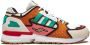 Adidas "x The Simpsons ZX 1000 Krusty Burger sneakers" Wit - Thumbnail 1