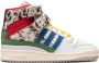 Adidas x Tulie Yaito Forum '84 High sneakers Wit - Thumbnail 1