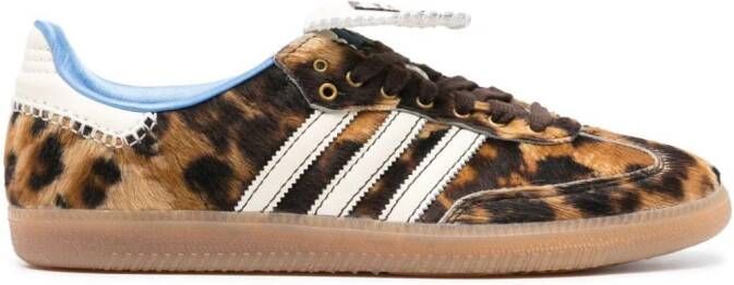 Adidas x Wales Bonner Samba sneakers Bruin