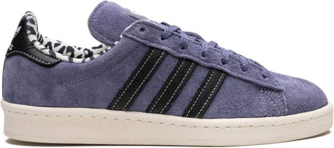 adidas x XLARGE Campus sneakers Paars