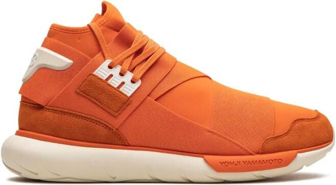 adidas x Y-3 high-top sneakers Oranje