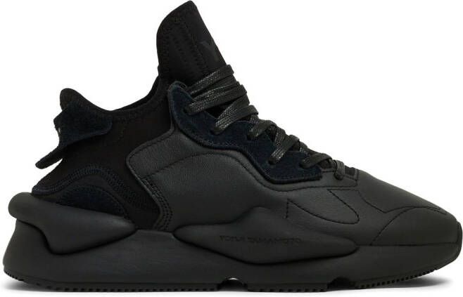 adidas Y-3 Kaiwa low-top sneakers Zwart