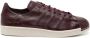 Adidas Y-3 Superstar leren sneakers Rood - Thumbnail 5