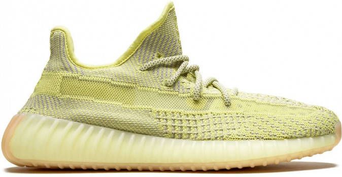 Adidas Yeezy Boost 350 V2 "Antlia Reflective" sneakers Geel