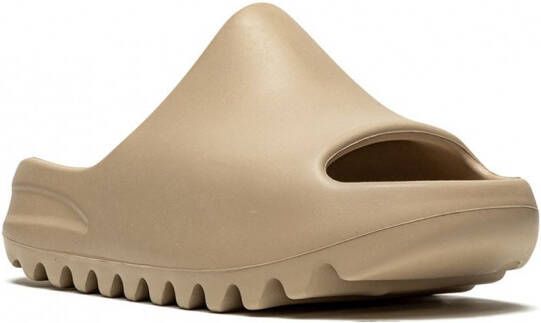 Adidas Yeezy Kids Yeezy 'Pure' slippers