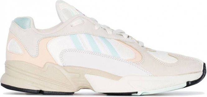 adidas Yung-1 low-top sneakers Beige