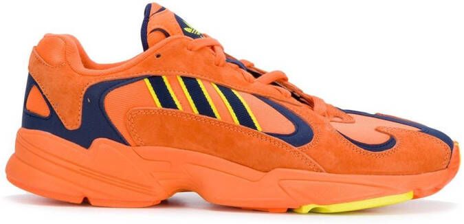 Adidas Yung 1 sneakers Geel