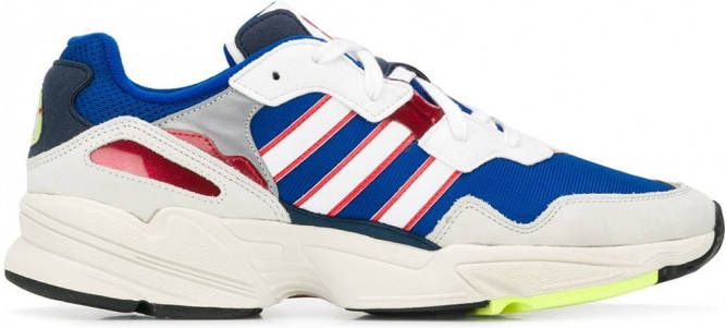 Adidas Yung-96 sneakers Blauw