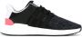 Adidas zwarte EQT Support 93 17 sneakers - Thumbnail 1