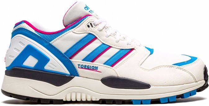 Adidas ZX 0000 low-top sneakers Wit