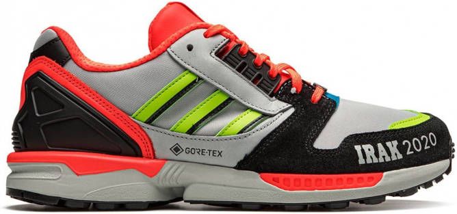 Adidas ZX 8000 GTX sneakers Grijs