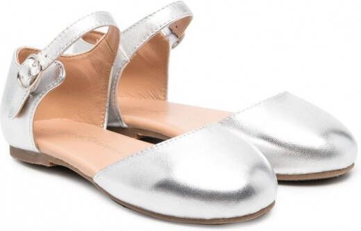 Age of Innocence Avery ballerina's Zilver