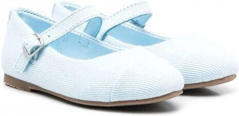 Age of Innocence Ballerina's met gesp Blauw