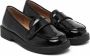 Age of Innocence Bobby rubberen loafers Zwart - Thumbnail 1