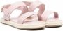 Age of Innocence Emilia slingback sandalen met open neus Roze - Thumbnail 1