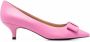 Age of Innocence Jacqueline pumps verfraaid met strik Roze - Thumbnail 1