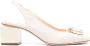 AGL Angie 60 pumps Beige - Thumbnail 1