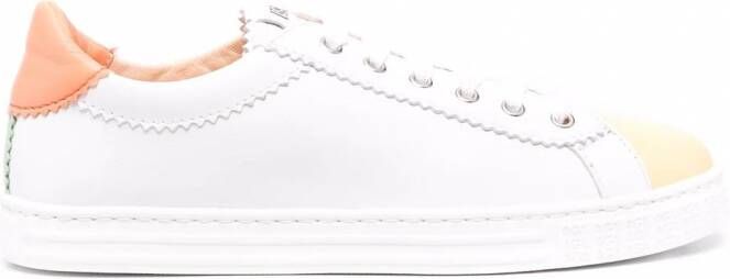 AGL Sade low-top sneakers Wit