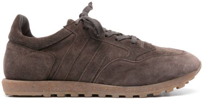 Alberto Fasciani Low-top sneakers Bruin