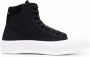 Alexander McQueen Sneakers met chunky zool Zwart - Thumbnail 1