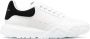 Alexander McQueen Court low-top sneakers Wit - Thumbnail 1